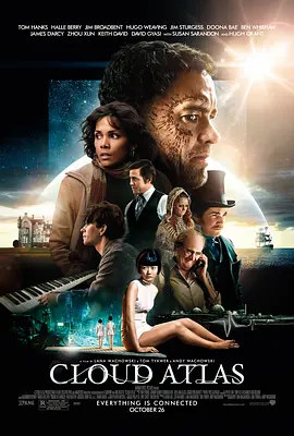 云图 Cloud Atlas (2012)